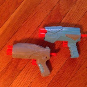Double Pack of kids guns